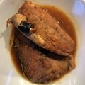 料理大好きママさん☆'s cooksnap of when they made 簡単☆1:2:3でサバの味噌煮☆圧力鍋.