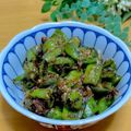 ルパンのかあさん☆彡's cooksnap of when they made ししとうの甘辛煮.