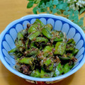 ルパンのかあさん☆彡's cooksnap of when they made ししとうの甘辛煮.