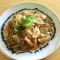 pali's cooksnap of when they made 大根と春雨のトロトロ中華炒め(^^)d.