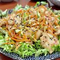 Superlittleboo's cooksnap of when they made 鶏肉の南蛮漬け.