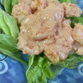 らむんんん's cooksnap of when they made ふつーのエビマヨ.