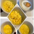 yu🐓's cooksnap of when they made レンジで1分炒り卵.