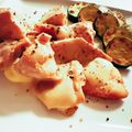 mayurich's cooksnap of when they made 簡単＊ヘルシーかじきまぐろのチーズ焼き♪.
