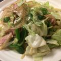 ベティ３'s cooksnap of when they made 野菜たっぷりペペロンチーノ.