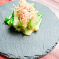 mayurich's cooksnap of when they made 簡単にできる懐かしの味！ネギぬた！.
