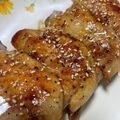 amileamila's cooksnap of when they made 手羽先のやわらか蒸し焼き甘辛だれ.