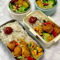 ルぴあ's cooksnap of when they made カレー鳥唐揚げ.