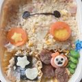 きまた's cooksnap of when they made ★型抜きで残った人参でオカズ♪　*Ym*.