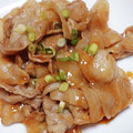 ﾋﾟﾛﾐ♡'s cooksnap of when they made 豚バラと玉ねぎの旨辛炒め.