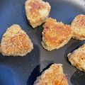 はらたら's cooksnap of when they made 残りご飯で美味しい♪焼きおにぎり.