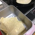 atzoo's cooksnap of when they made お好み焼きの粉でもちもちラップサラダ♪.