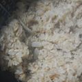 ありんぴー☆'s cooksnap of when they made 鮭とごぼうの炊き込みご飯☆バター醤油味.