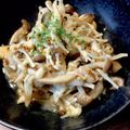 ばたみそーぱん☆'s cooksnap of when they made きのこマリネ　粒マスタード　サッパリ美味.