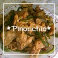 ＊ピノキオ＊'s cooksnap of when they made 豚もも肉の甘辛炒め.