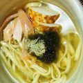 まままままさみん's cooksnap of when they made ソーキそば.