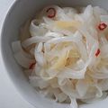 ありんぴー☆'s cooksnap of when they made ウチの燃焼系 簡単*酢玉ねぎ(マリネ).