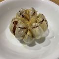 れでよと's cooksnap of when they made にんにく爆弾 （素揚げ）.