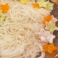 エリリﾝ's cooksnap of when they made ☆七夕ベジそうめん☆パーティー☆.