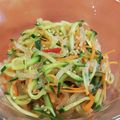 みつ葉♪'s cooksnap of when they made しらたきで☆中華風サラダ♪.