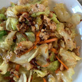 食べ過ぎ野郎's cooksnap of when they made 豚肉とキャベツのコク旨蒸し焼き.