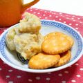 もすろー's cooksnap of when they made さつまいものディップ.