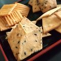taotao1997's cooksnap of when they made 卯の花揚げに憧れる☆おから菓子.