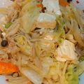 大森ヨーグルト's cooksnap of when they made 具だくさんの野菜炒め！！.