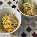 ヌーシ's cooksnap of when they made 切干ときゅうりと明太子.