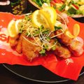 Rika☆Rin's cooksnap of when they made レモン、ライム、オレンジ柑橘類の飾り切り.
