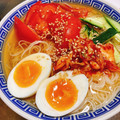 なつ♫'s cooksnap of when they made ★茹で卵の切り方★.
