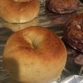 ❁ohana❁'s cooksnap of when they made 簡単 ムチムチ ベーグル.
