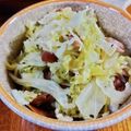低カロ探検隊's cooksnap of when they made 簡単☆美味しいザワークラウト.