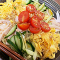 けえこっこ's cooksnap of when they made 夏☆1人分から作れる！冷やし中華のタレ。.