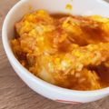 たまのじゃく's cooksnap of when they made 超簡単　美味しいお店の本格天津飯.