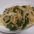 きらり流れ星's cooksnap of when they made 3倍めんつゆで★焼きうどん.