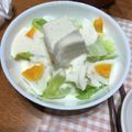 peanut32m's cooksnap of when they made うちの【シーザーサラダ】.