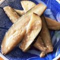 クックZWJ1EZ☆'s cooksnap of when they made 水なすの生姜みそマリネ.