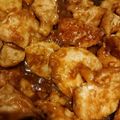 あやまま2000's cooksnap of when they made 節約100円✳簡単スパイシー旨だれチキン.