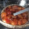 葉月優希's cooksnap of when they made 簡単！レンジdeさくらんぼジャム♬.