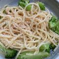 ようさんママ's cooksnap of when they made たらことブロッコリーの和風パスタ.