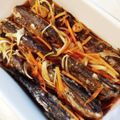 クック5QGWVN☆'s cooksnap of when they made 究極のアジの南蛮漬け【食遺産】.