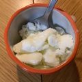 ほちる。's cooksnap of when they made ヨーグルト消費に☆簡単ジェラート♡.