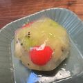 ラビー☆'s cooksnap of when they made お花見、運動会に❤フルーツボンボン❤.