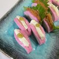 スージー＆ジル's cooksnap of when they made 【簡単おつまみ】クリームチーズ板わさ.