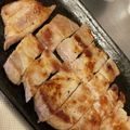 マールマル's cooksnap of when they made シンプルな豚ロース焼き.