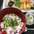 食いしん坊マム's cooksnap of when they made 子供大好き☆鮭とキュウリの簡単ちらし寿司.