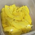 ひかりのママちゃん's cooksnap of when they made コリンキーのハニーマリネ.