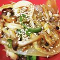 ブランシュkuu's cooksnap of when they made 野菜炒め.