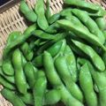 クックGVF9PB☆'s cooksnap of when they made 枝豆はレンジ加熱が便利で簡単♪.